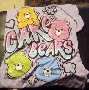2/$20 Care bears tee shirt